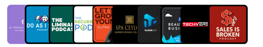 Trusted by 20+ brands